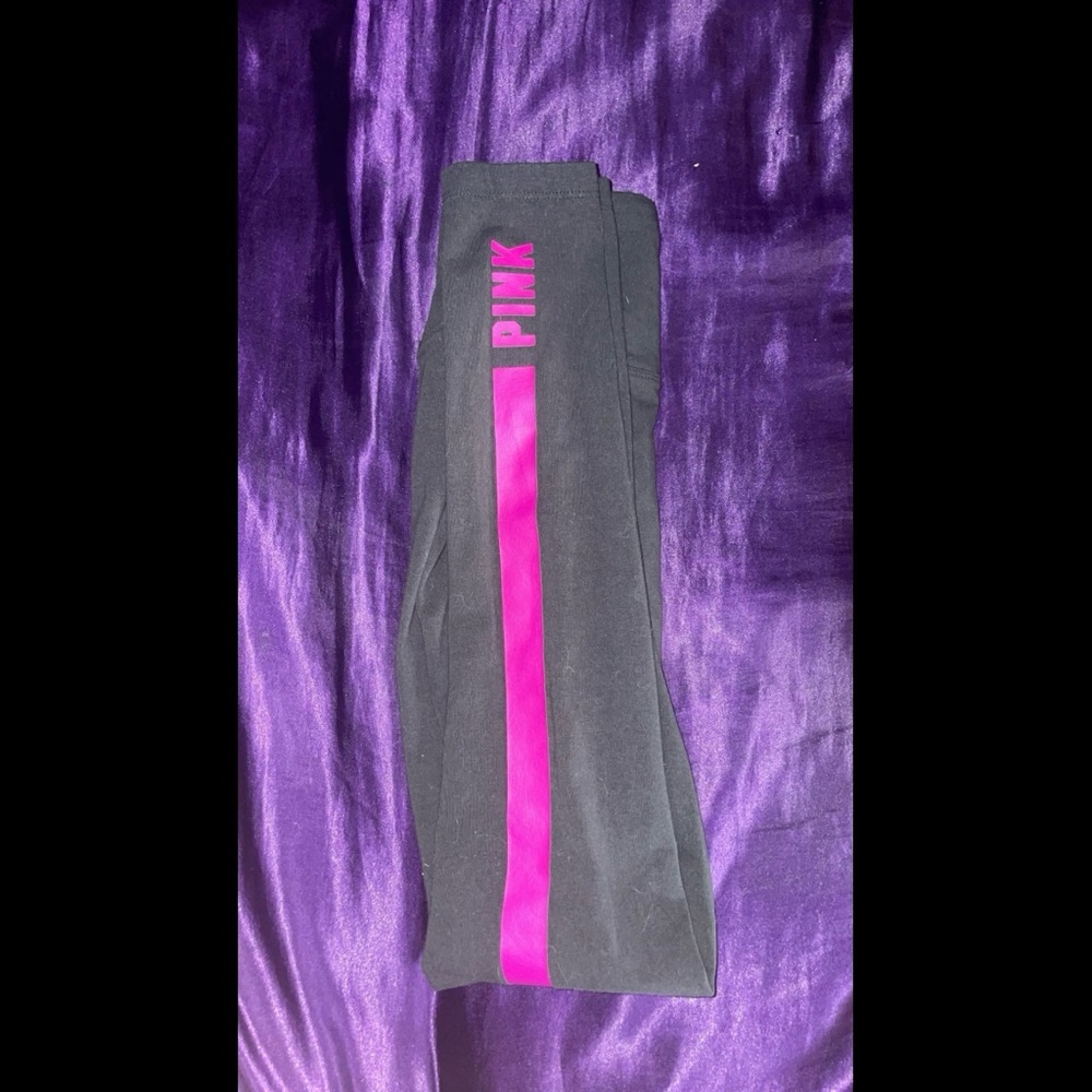 🦇Victoria Secret PINK leggings for Sale🦇